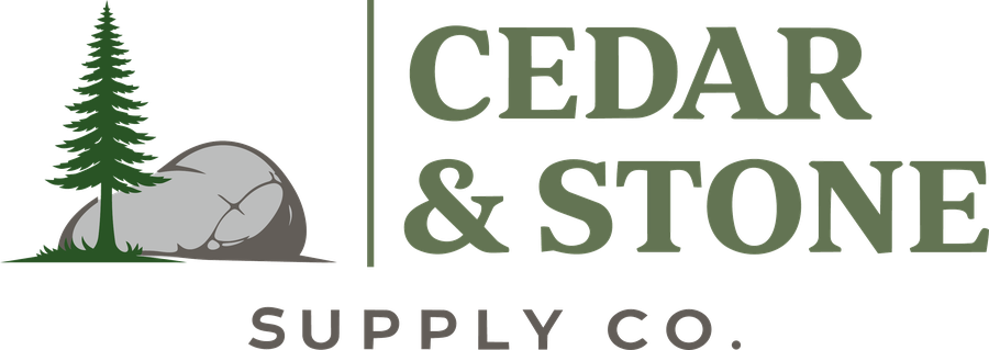 Cedar & Stone Supply Co. home